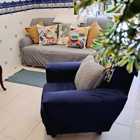 Апартаменты Coral Назаре