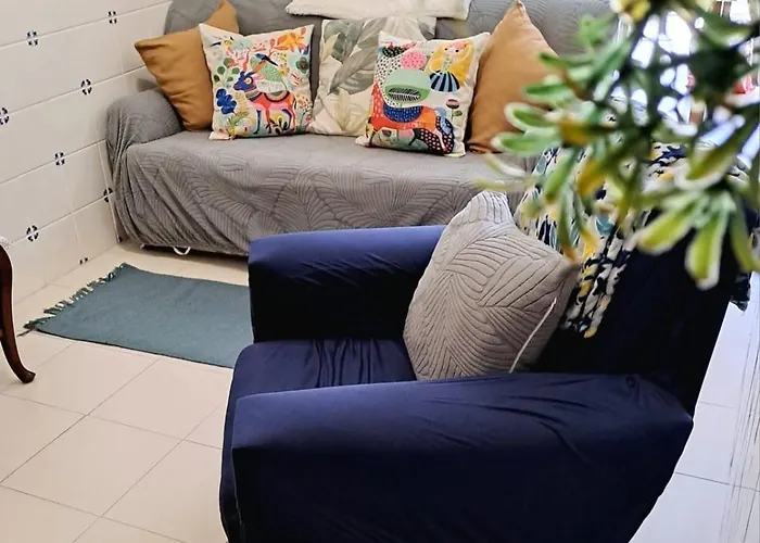 Апартаменты Coral Назаре